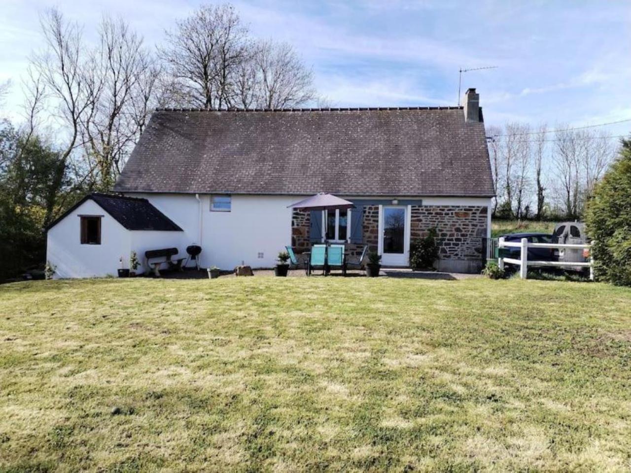 La Croix Douillet Vila Gavray-sur-Sienne Exterior foto
